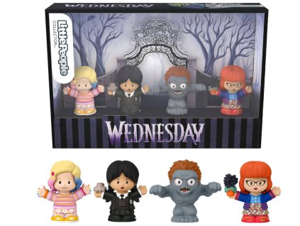 Little People Wednesday