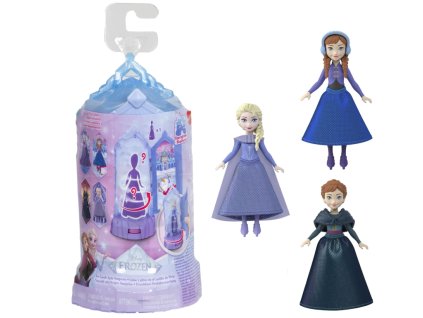 Disney Ledové království Ice Castle Mini
