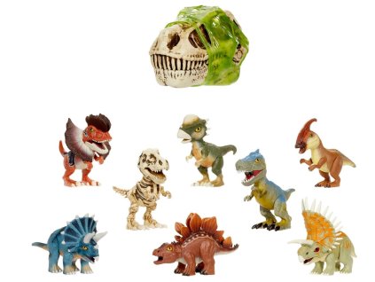 Figurka Grossmos Dino Head