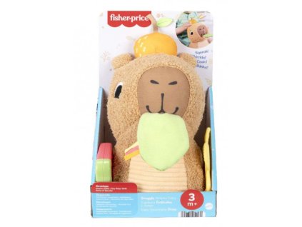 Fisher Price Kapybara Nové