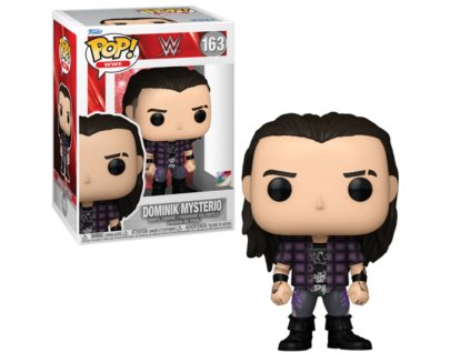 Funko Pop! 163 Wwe Dominik Mysterio