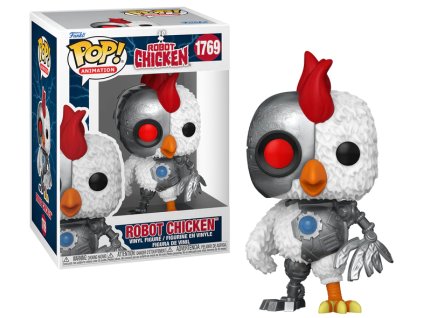 Funko Pop! 1769 Robot Chicken Robot Chicken