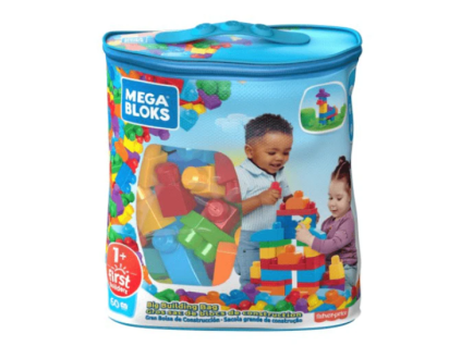 Mega Bloks První kostky 60ks
