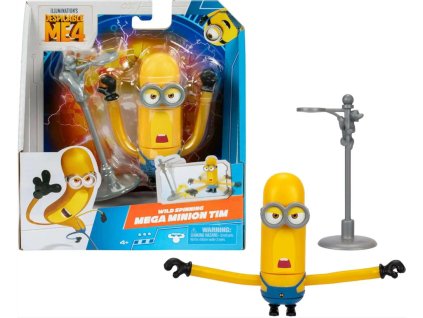 Figurka Despicable Me 4 Mega Minion Tim