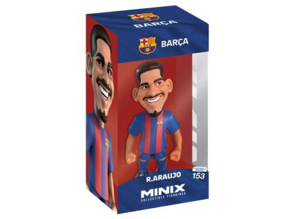 Figurka Minix Barcelona Araújo