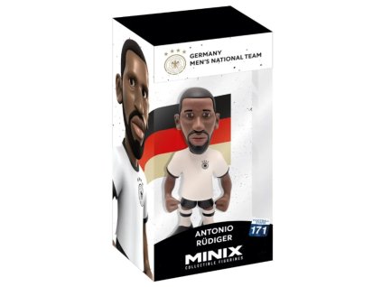 Figurka Minix German Antonio Rüdiger
