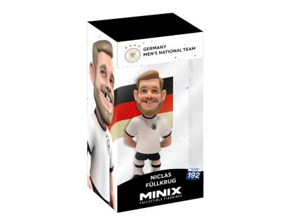 Figurka Minix German Niclas Füllkrug
