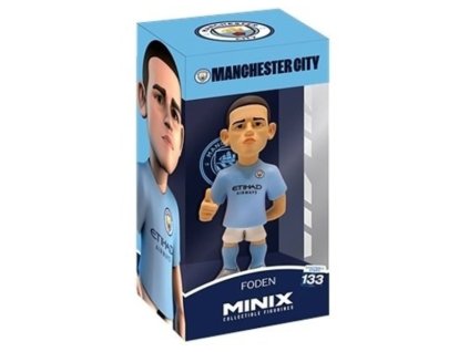Figurka Minix Manchester City Foden