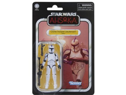 Figurka Star Wars The Vintage Collection Clone Trooper Lieutenant Nové