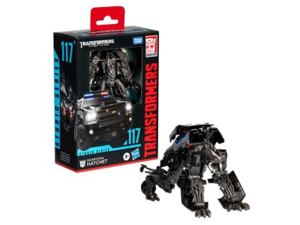 Figurka Transformers Dark of the Moon 94 Decepticon Hatchet Nové