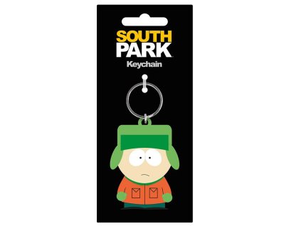 Klíčenka South Park Kyle