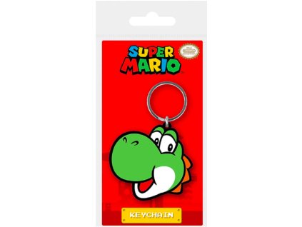 Klíčenka Super Mario Yoshi