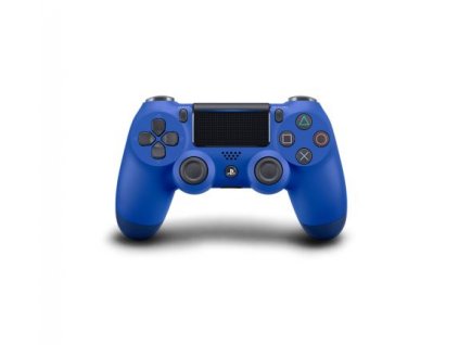sony dualshock 4 wave blue v2 ps4