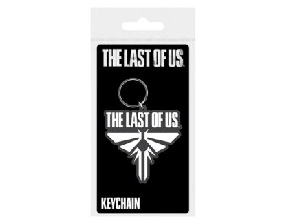 Klíčenka The Last of Us Fireflies Nové