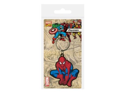 Klíčenka SpiderMan