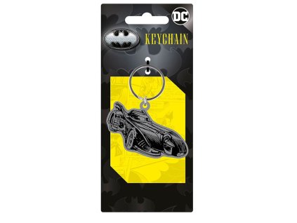Klíčenka Batman Batmobile 1989