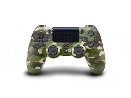 sony dualshock 4 green cammo v2 ps4.png