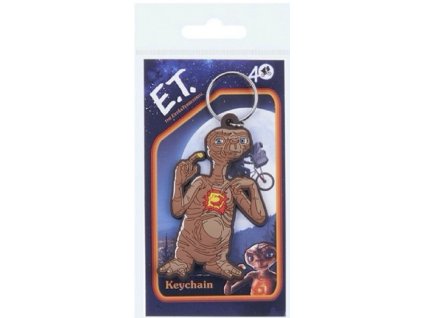 Klíčenka E.T. Srdce