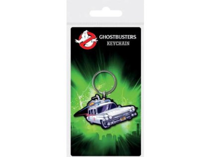 Klíčenka Ghostbusters Ectomobil
