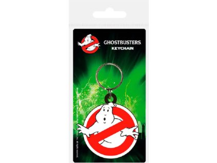 Klíčenka Ghostbusters Logo