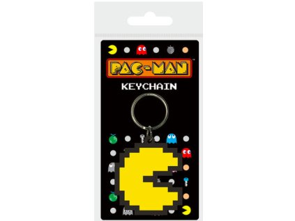 Klíčenka PacMan Pixel Nové