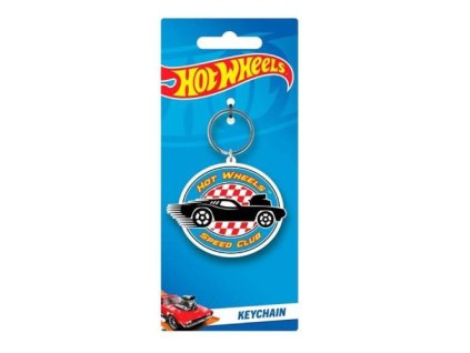 Klíčenka Hot Wheels Speed Club Nové