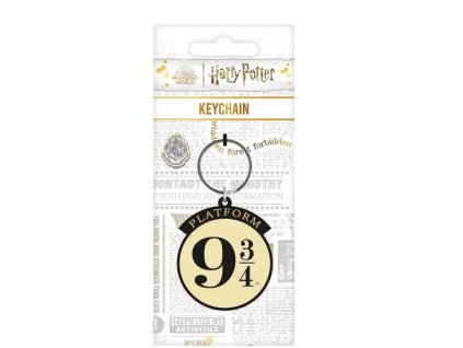 Klíčenka Harry Potter Nástupiště 9