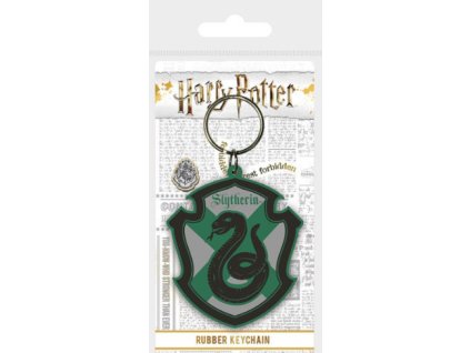 Klíčenka Harry Potter Zmijozel