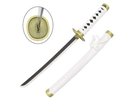 Katana Mini One Piece Wado Ichimonji
