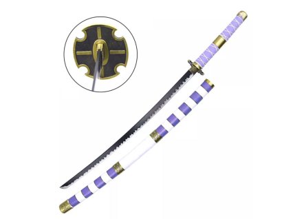 Katana One Piece Yubashirix