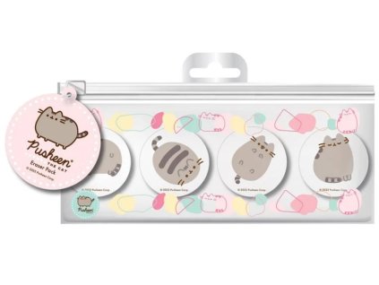 Set gum Pusheen