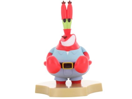 Mini Cable Guys Spongebob Pan Krabs