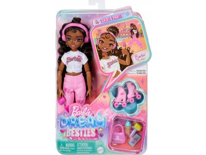 Barbie Dream Besties Bruslařka Brooklynx