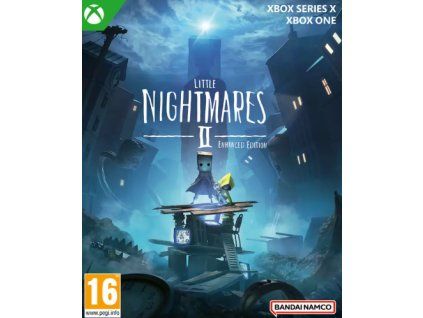 XONEXSX Little Nightmares 2 Enhanced Edition Nové