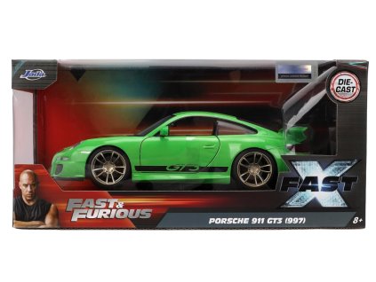Auto Fast and Furious Porsche 911 GT3