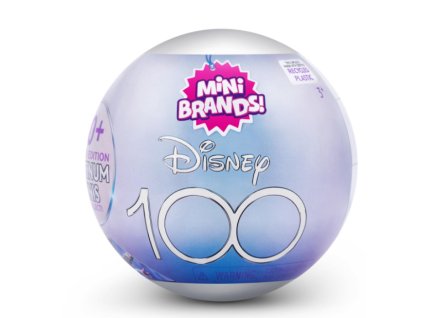 Překvapení Zuru Mini Brands Disney 100th