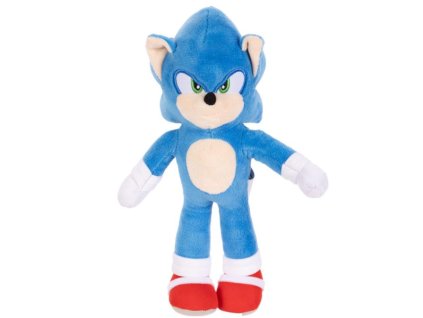 Plyšová hračka Sonic 3 Sonic 23cm