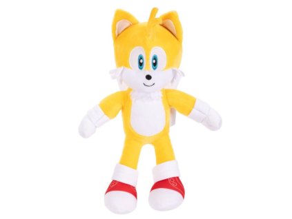 Plyšová hračka Sonic 3 Tails 23cm