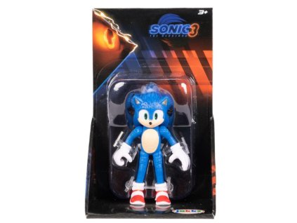 Figurka Sonic 3 Sonic Nové