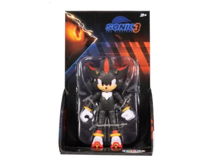 Figurka Sonic 3 Shadow Nové