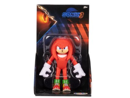 Figurka Sonic 3 Knuckles Nové