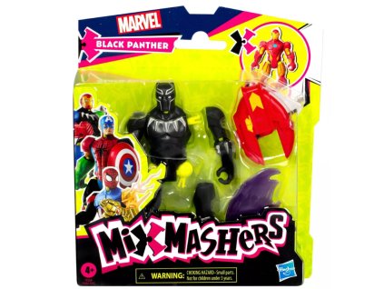 Figurka Marvel Mixmashers Black Panther
