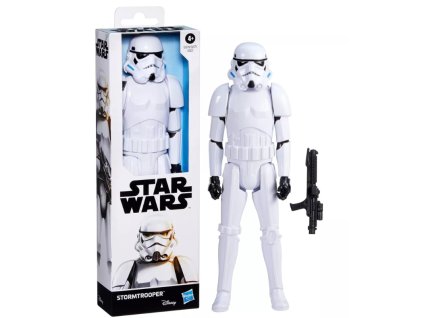 Figurka Star Wars Titan Hero Series Stormtrooper