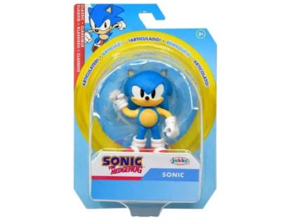 Minifigurka Ježek Sonic 6cm Nové