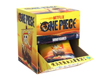 Minifigurka One Piece Mystery