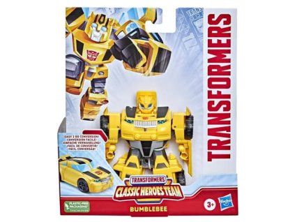 Transformers Classic Heroes Team Bumblebee Nové