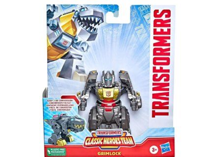 Transformers Classic Heroes Team Grimlock