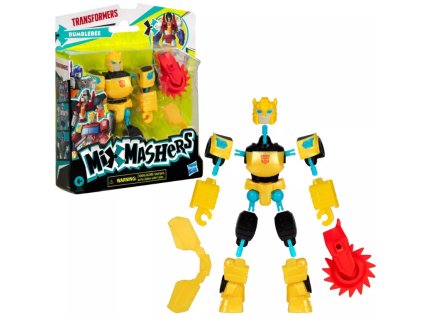 Figurka Transformers Mixmashers Bumblebee