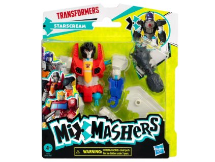 Figurka Transformers Mixmashers Starscream