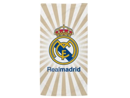 Osuška Real Madrid pruhy Nové